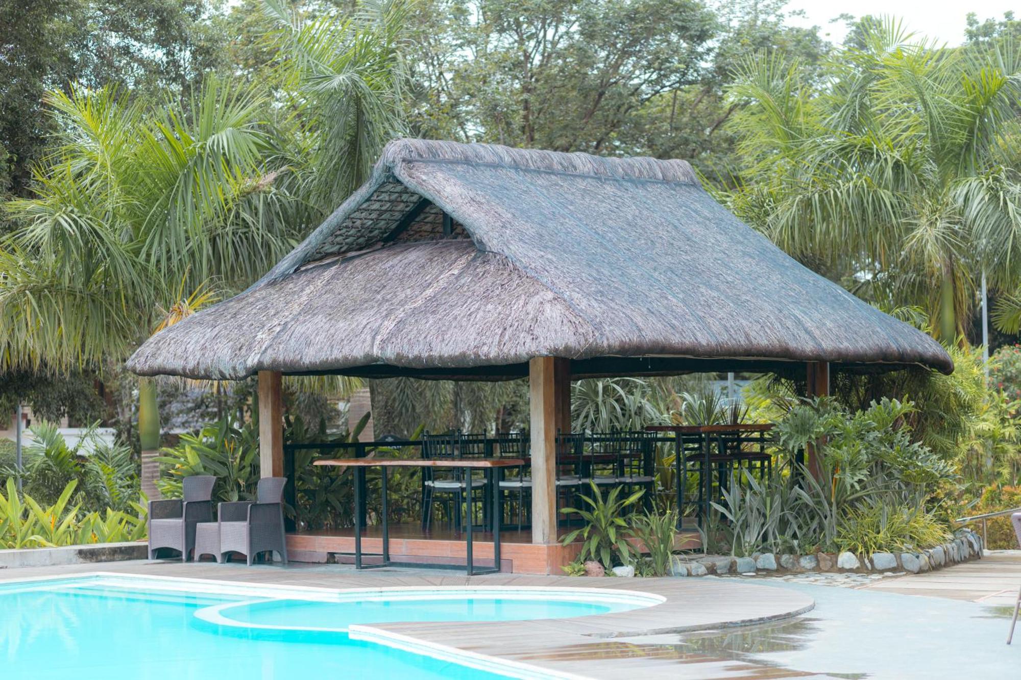 Bellagio Hills Hotel And Restaurant Paoay Exteriér fotografie