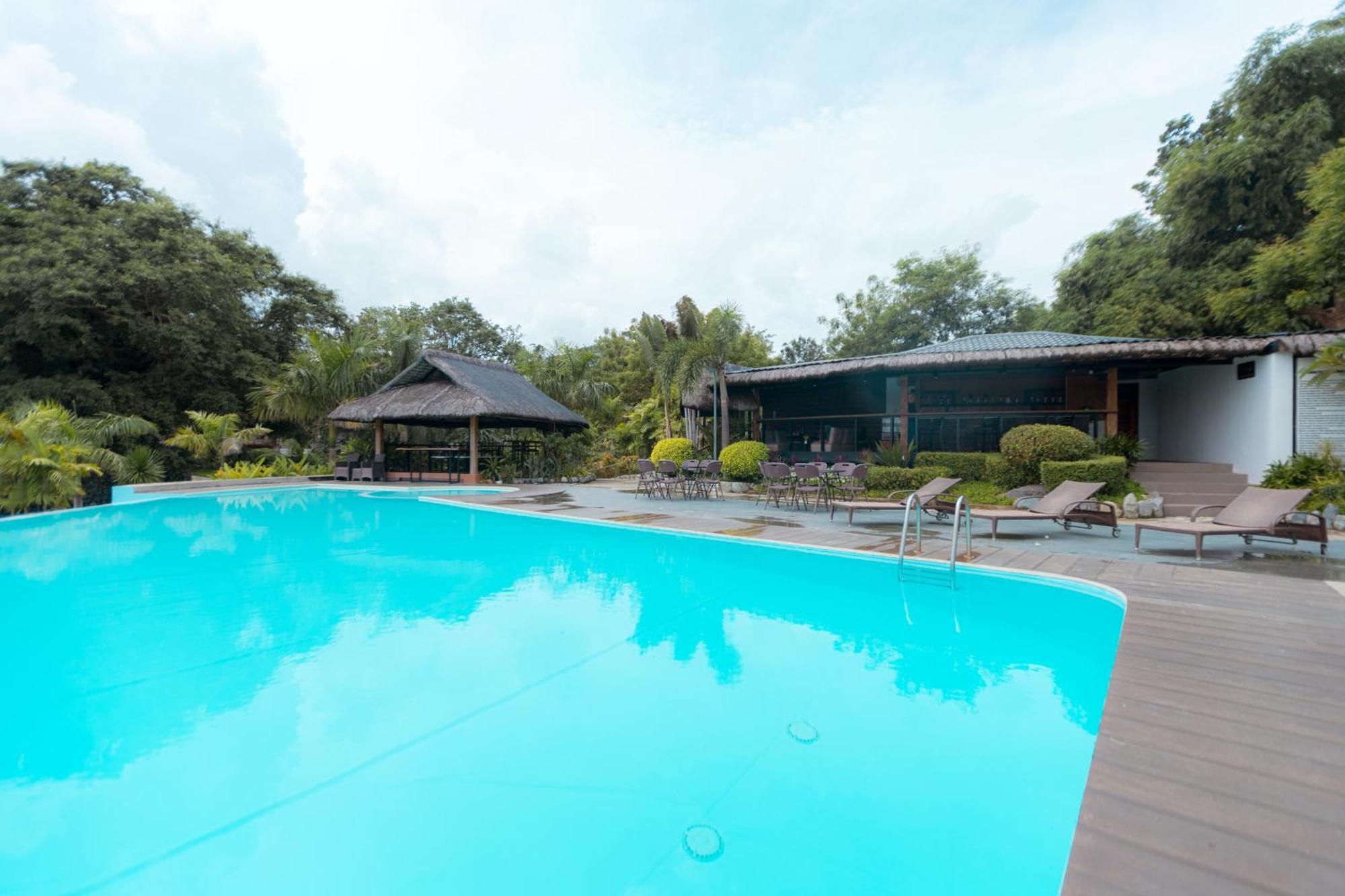 Bellagio Hills Hotel And Restaurant Paoay Exteriér fotografie