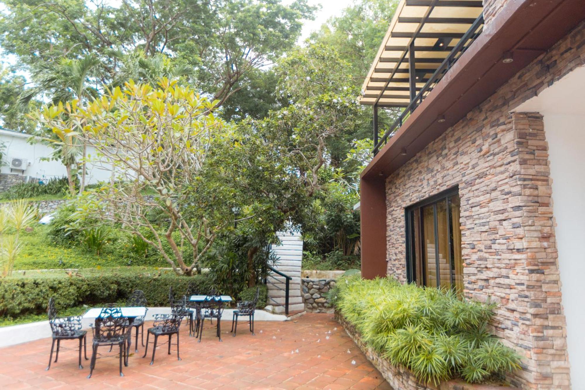 Bellagio Hills Hotel And Restaurant Paoay Exteriér fotografie