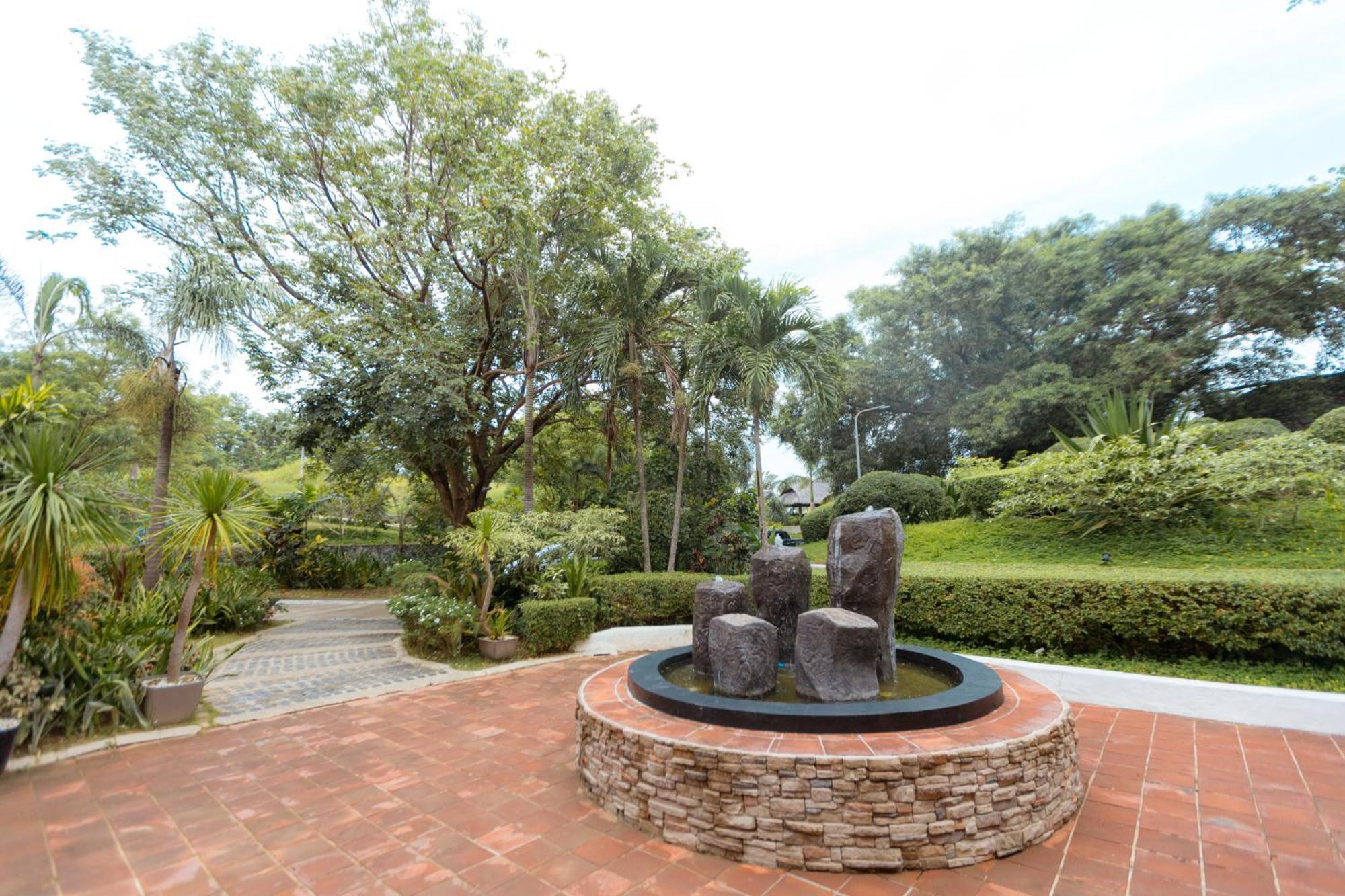 Bellagio Hills Hotel And Restaurant Paoay Exteriér fotografie