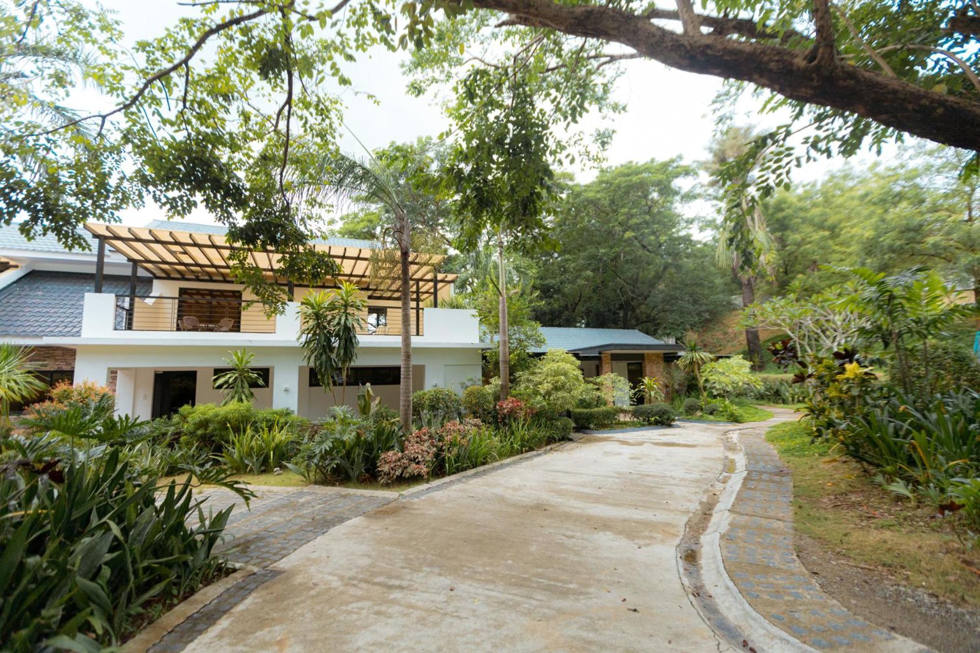 Bellagio Hills Hotel And Restaurant Paoay Exteriér fotografie